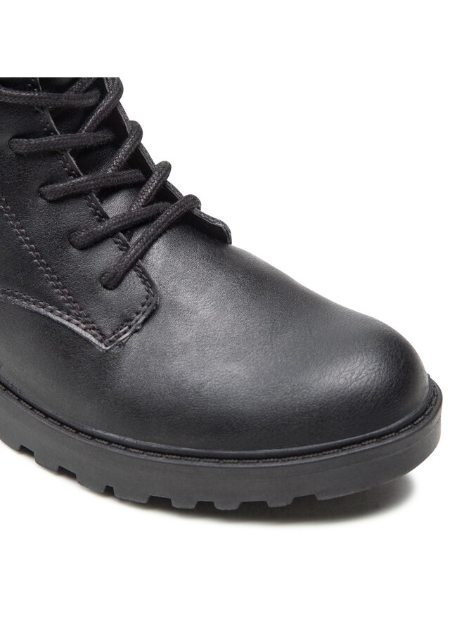 Geox Ορειβατικά παπούτσια Geox J Casey G. B J2620B 000BC C9999 D Μαύρο