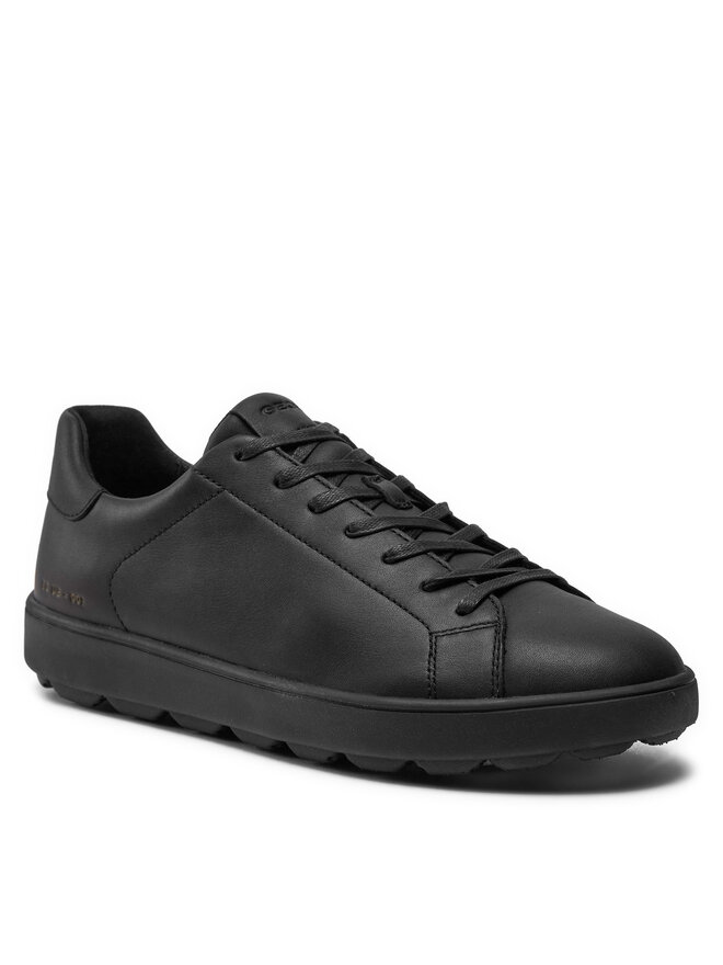 Geox Snīkeri Geox U Spherica Ecub-1 U45GPC 00085 C9999 Melns