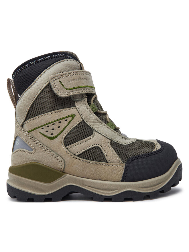 ECCO Sněhule ECCO Snow Mountain 71031261051 Zelená