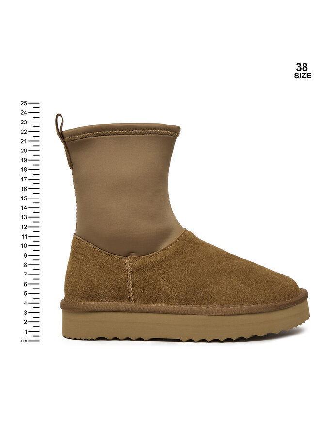 Patrizia Pepe Снігоходи Patrizia Pepe PD940 Коричневий