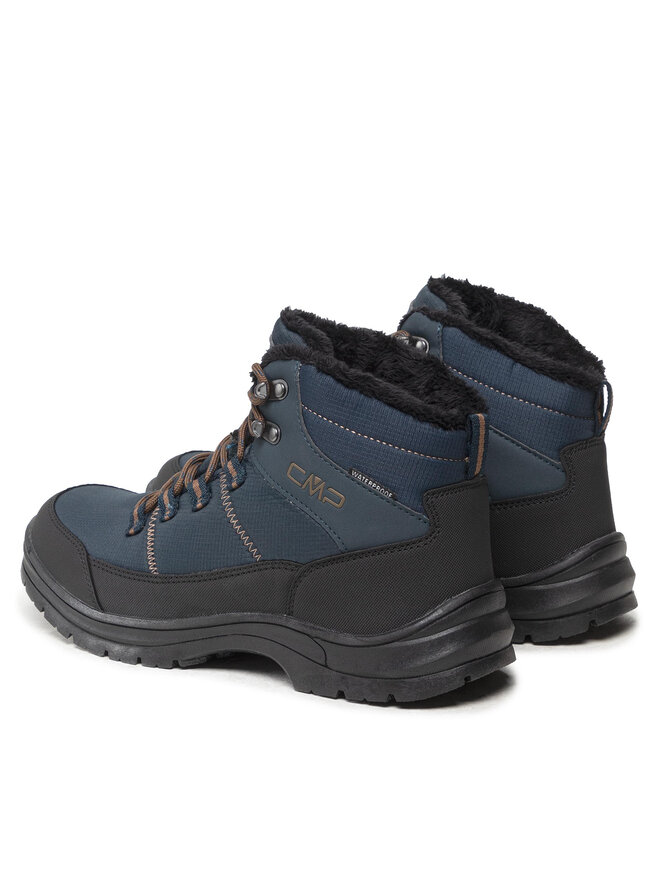 CMP Трекінгові черевики CMP Annuuk Snow Boot Wp 31Q4957 Cиній
