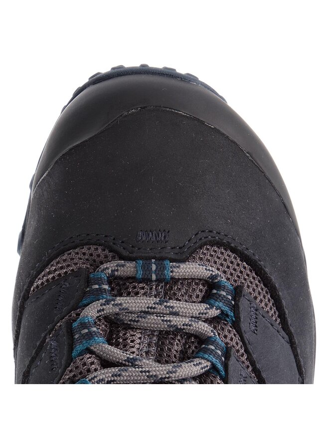 Merrell Trekkingschuhe Merrell Cham 7 Mid Gtx GORE-TEX J31151 Dunkelblau