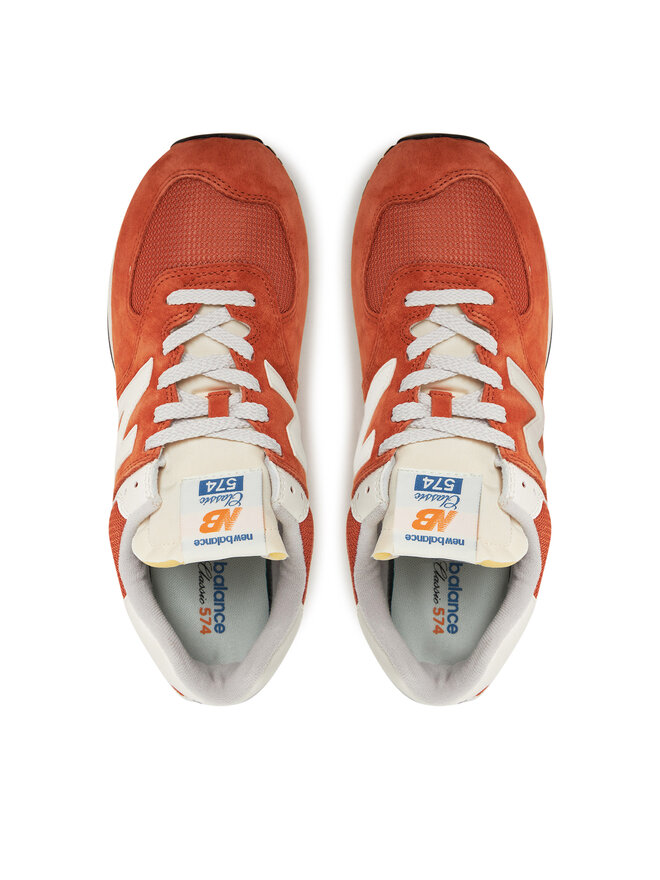 New Balance Sneakers New Balance U574VPA Arancione