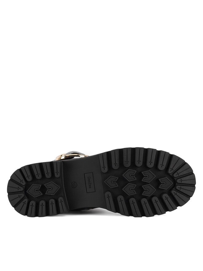 DeeZee Stivaletti DeeZee WS6116-11 Nero