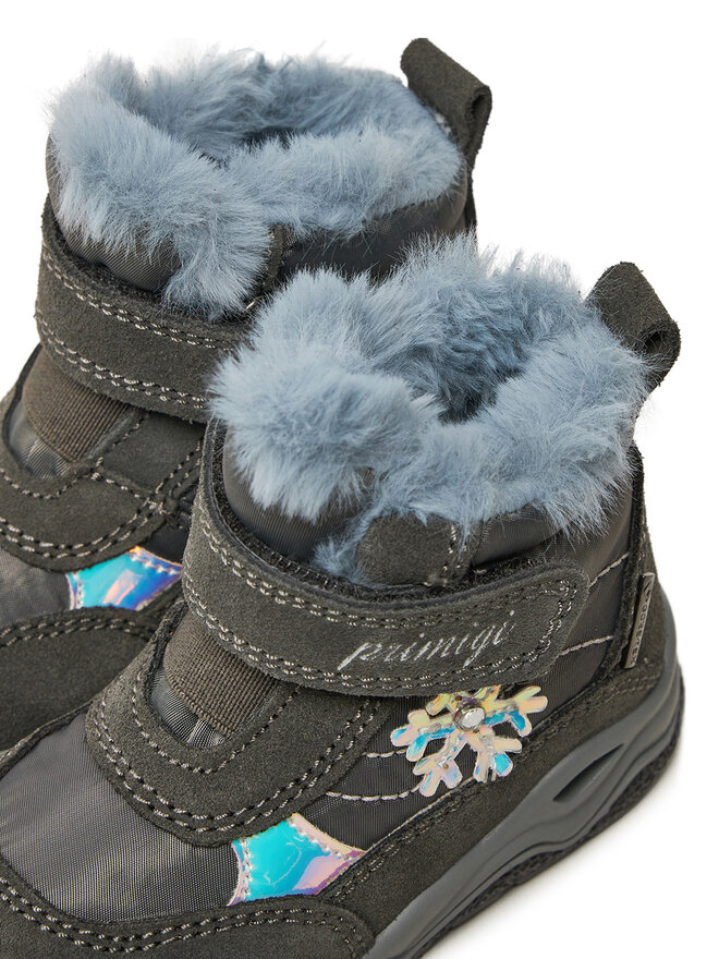 Primigi Μπότες Χιονιού Primigi 6861422 M GORE-TEX Γκρι