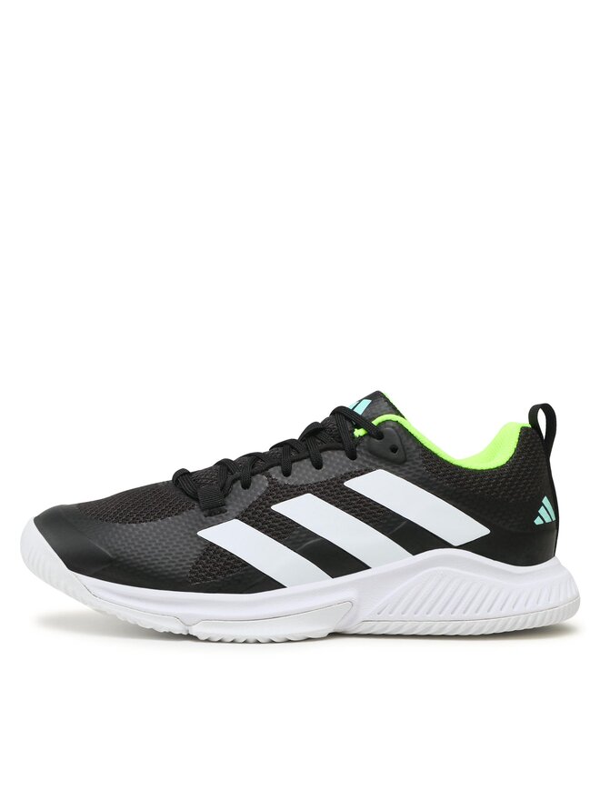 adidas Buty halowe adidas Court Team Bounce 2.0 Shoes HP3342 Czarny
