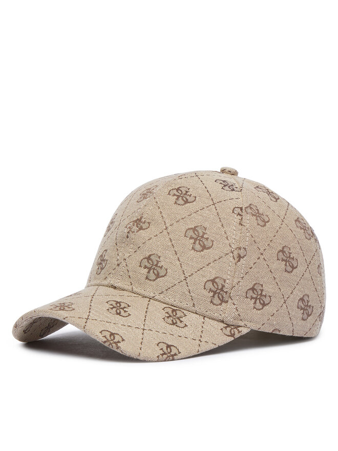 Guess Бейсболка Guess M5GZ18 WGUE0 Бежевий