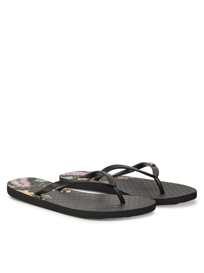Roxy Flip-flops Roxy ARJL100950 Fekete