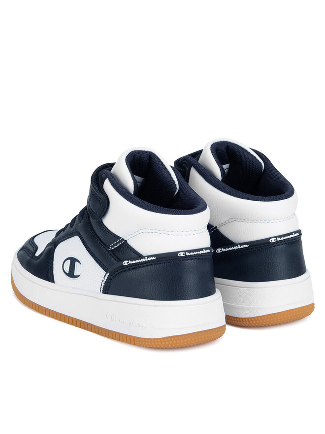 Champion Sneakersy Champion RD18 2.0 B PS MID S32412-WW010 Tmavomodrá