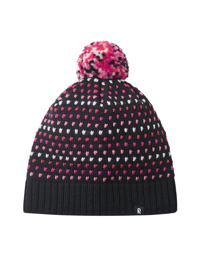 Reima Kepurė Reima Pampula 5300234B Juoda