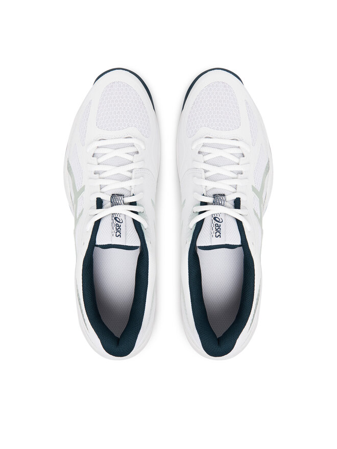Asics Zapatillas de fútbol sala Asics Court Hunter Ff 1071A111 Blanco