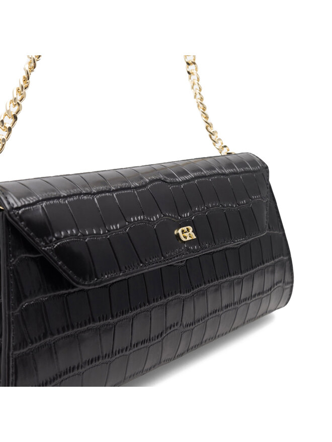 Gino Rossi Handtasche Gino Rossi MOLISE-CS8825 Schwarz
