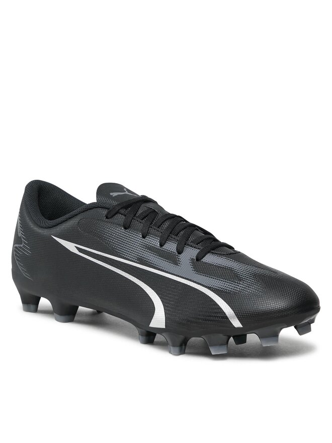 Puma Buty do piłki nożnej Puma Ultra Play Fg/Ag 107423 02 Czarny