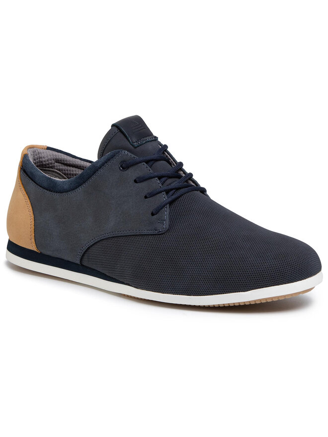 Zapatos hasta el tobillo Aldo Aauwen R 54271623 Azul marino zapatos.es