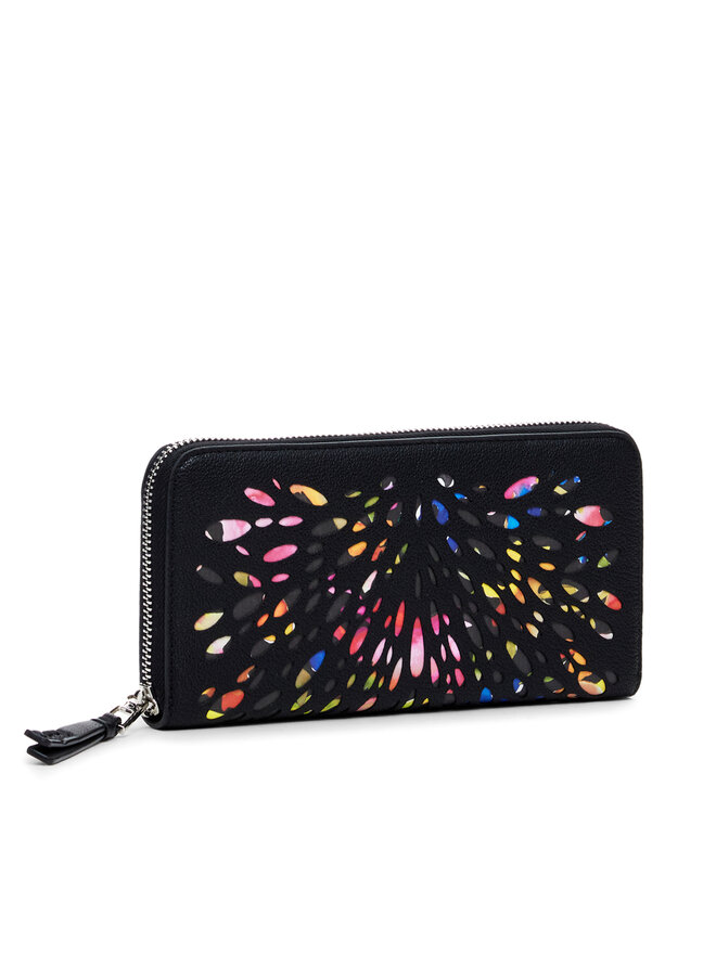Portafoglio desigual donna new arrivals