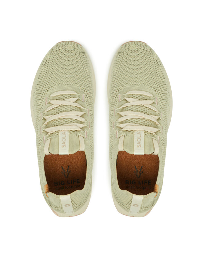 Saola Sneakersy Saola Tsavo 3 W SAO5135 Zelená