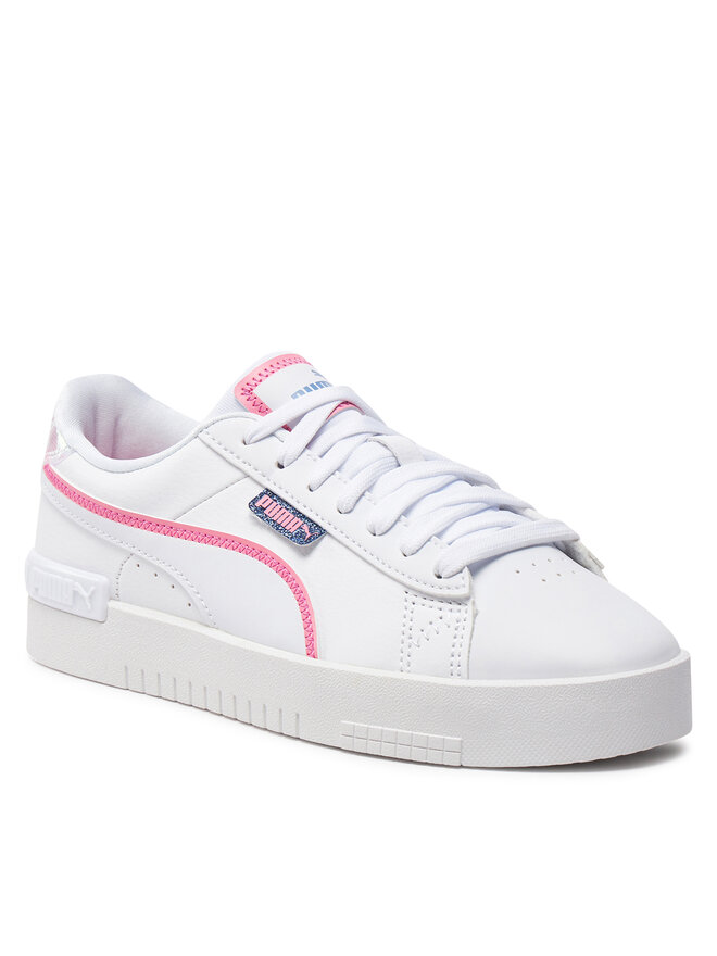 Puma Sneakersy Puma Jada Deep Dive Jr 395598-01 Biały
