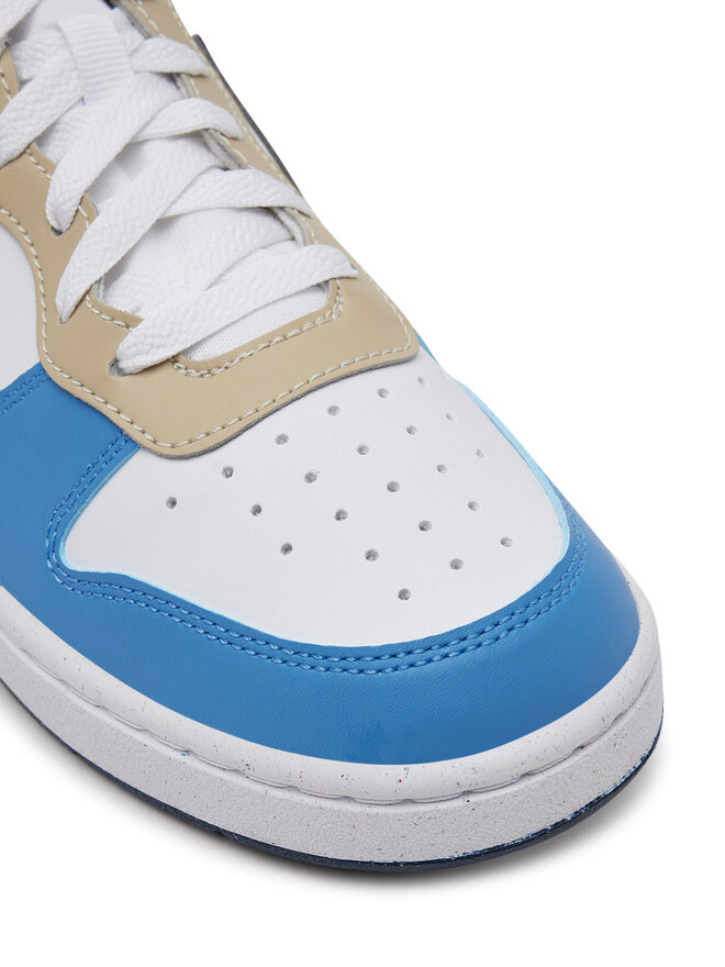 Nike Sneakersy Nike Court Borough Low Recraft (GS) DV5456 Biały