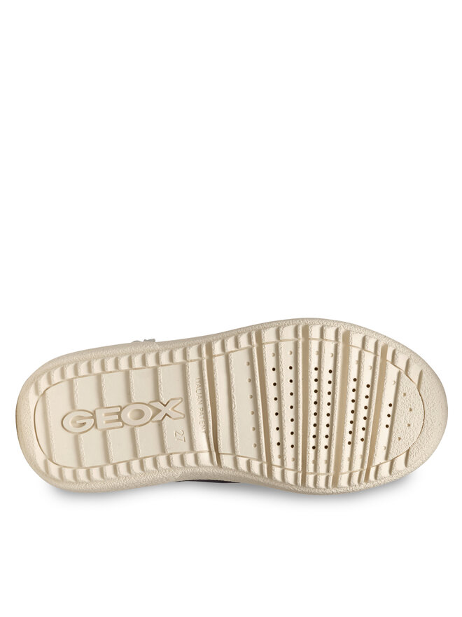 Geox Gležnjače Geox J Theleven Girl B Ab J46HTA 077BC C4021 D Tamnoplava