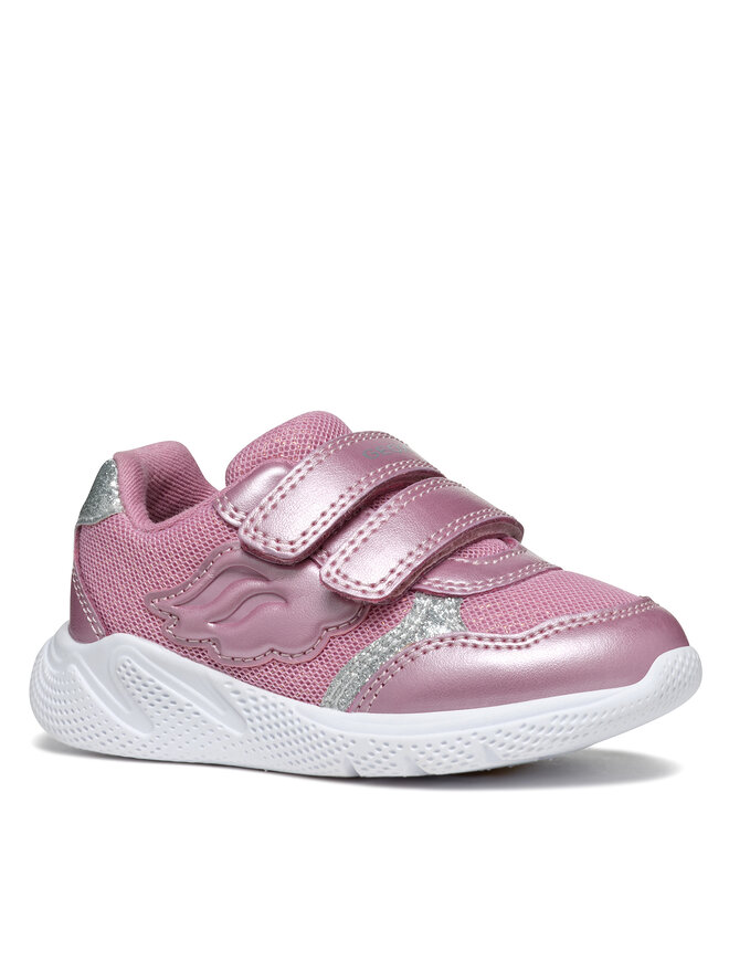 Geox Sneakers Geox B Sprintye Girl B454TC 0GNAJ C8004 M Rosa