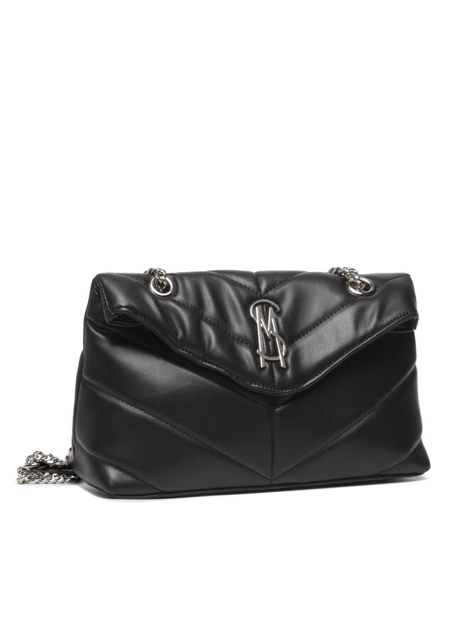 Steve Madden Handtasche Steve Madden Bbelzer SM13000707-020002-BLK Schwarz
