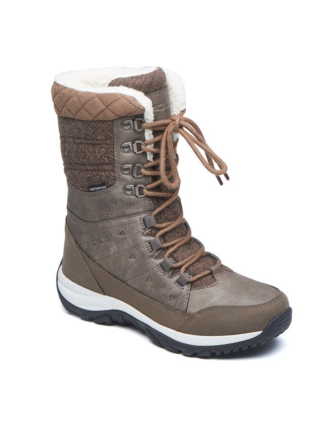MOLS Schneeschuhe MOLS Bakan W M244392 Braun
