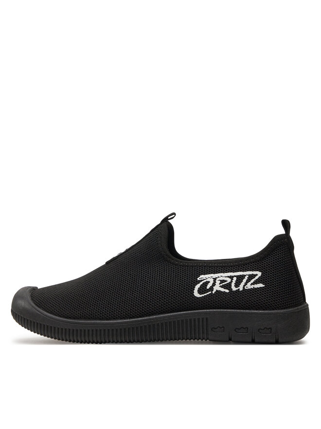 CRUZ Взуття для водних видів спорту CRUZ Kerda Uni Water Shoe CR192041 Чорний