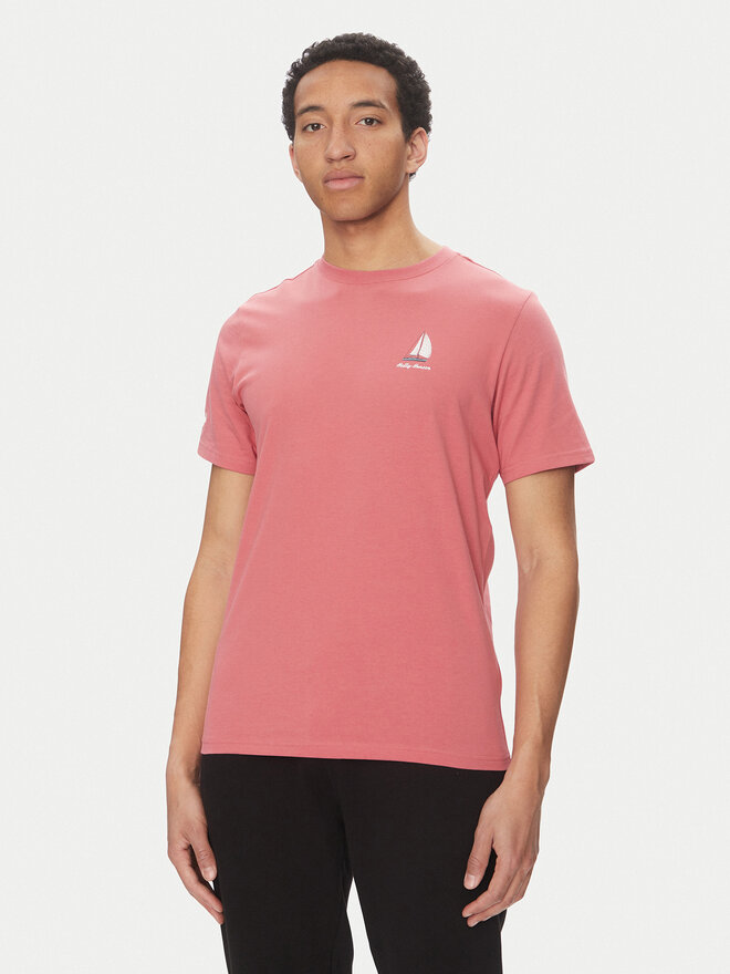 Helly Hansen Helly Hansen Póló Shoreline 54601 Piros Regular Fit
