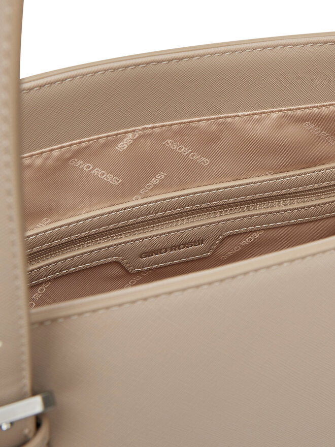 Gino Rossi Handtasche Gino Rossi RC-19681 Beige