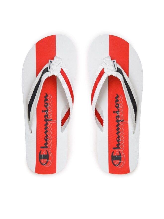 Champion Flip flop Champion S22044-WW001 Alb