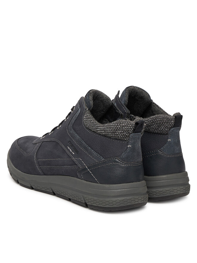 Josef Seibel Schnürschuhe Josef Seibel Giuseppe 10 MA491 Dunkelblau