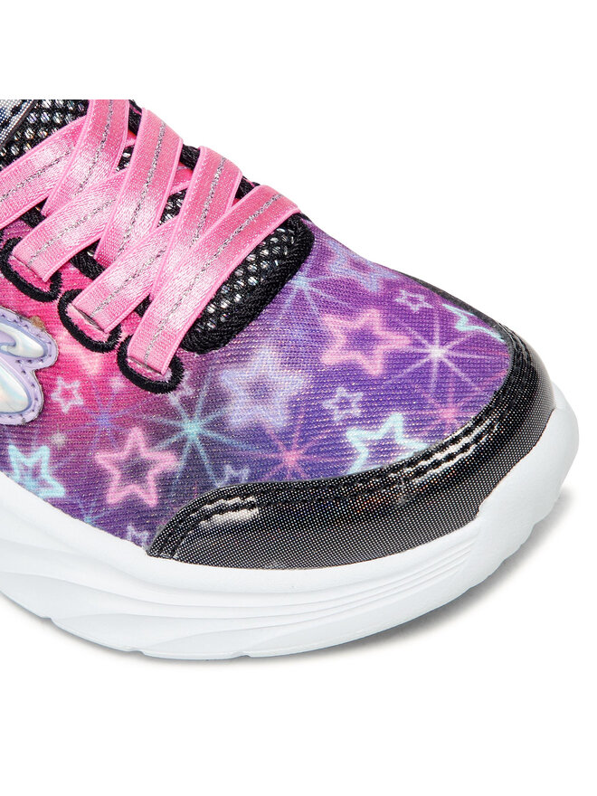 Skechers Sportcipők Skechers Star Sparks 302324L/BKMT Lila