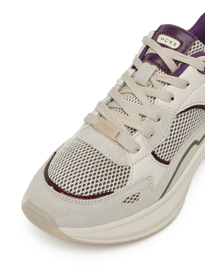 MEXX Sneakersy MEXX MI001013951W Beżowy