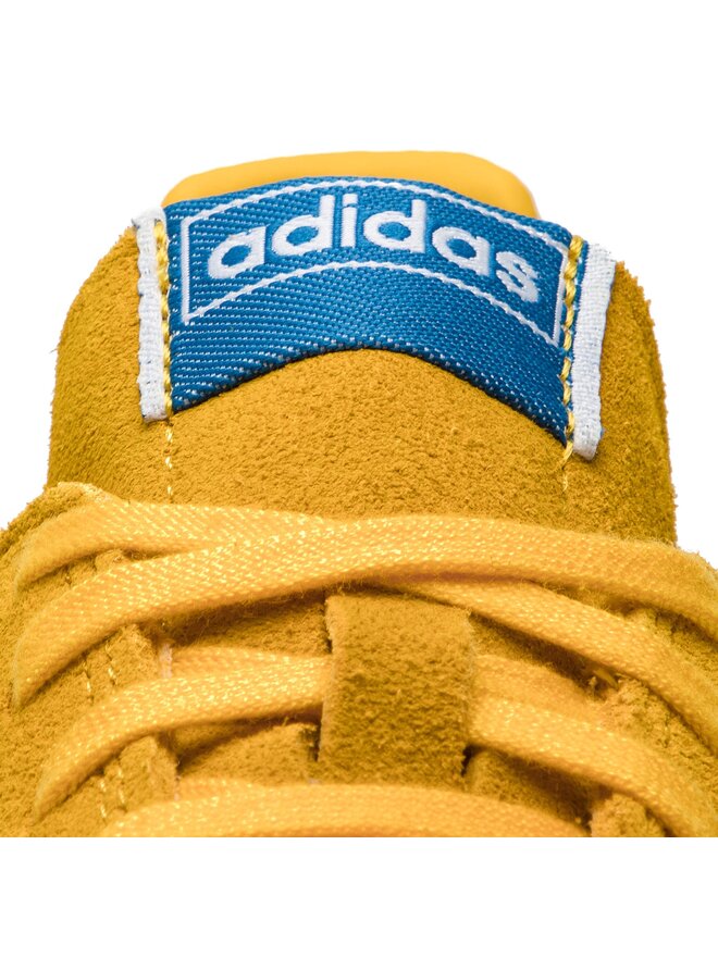 Adidas montreal 76 yellow top