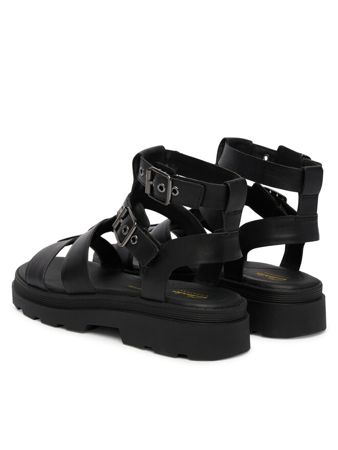 Clarks Босоніжки Clarks Orinoco3 Cove 26186087 Чорний