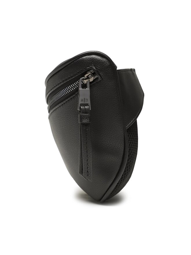 Armani Exchange Torbica oko struka Armani Exchange 952398 CC830 00020 Crna