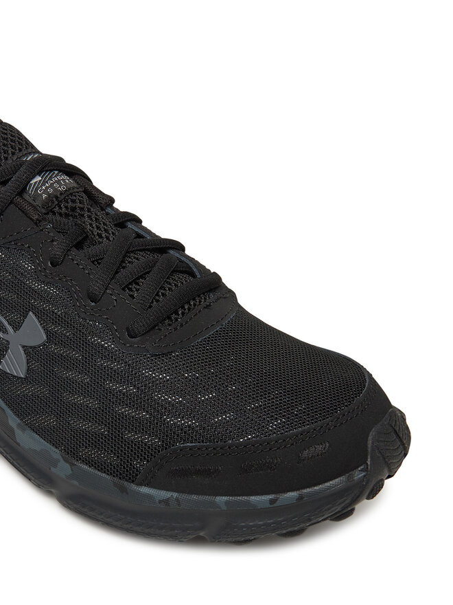 Under Armour Παπούτσια για Τρέξιμο Under Armour UA Charged Assert 10 Camo 3027036 Μαύρο