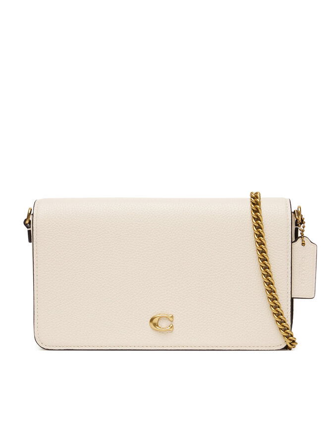 Coach Сумка Coach CAO01 Бежевий