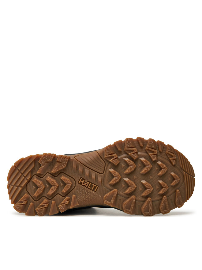 Halti Μπότες Χιονιού Halti Slettazip Dx W Winter Boot 054-3008 Μαύρο