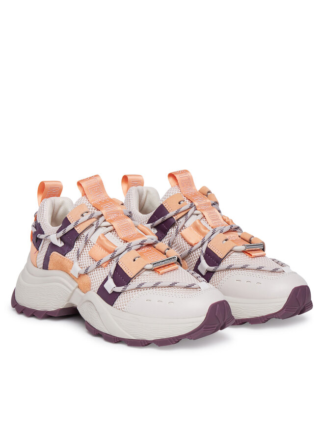 Steve Madden Sneakers Steve Madden Tazmania SM11002419 Beige