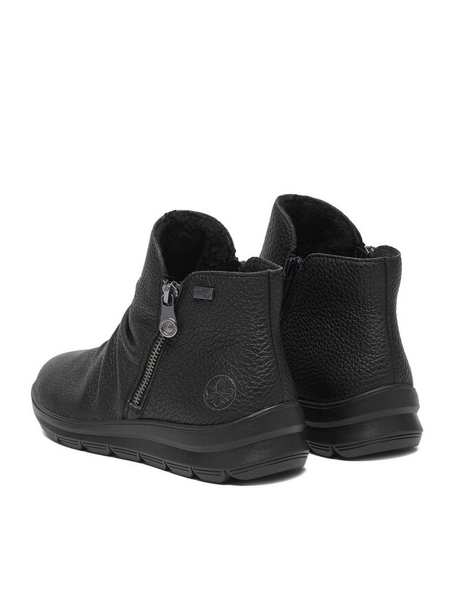 Rieker Stiefeletten Rieker CEO-Z0056-00 Schwarz