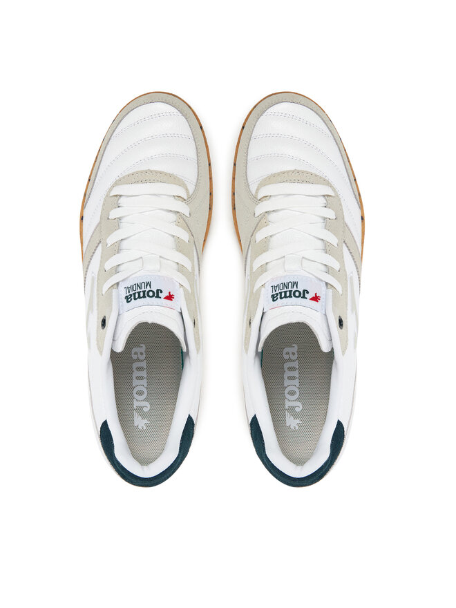 Joma Сникърси Joma C.Mundial 2522 CMUNS2522 Бял