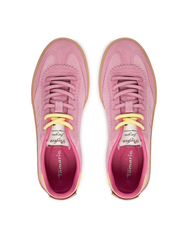 Tamaris Sneakers Tamaris 1-23609-46 Rosa