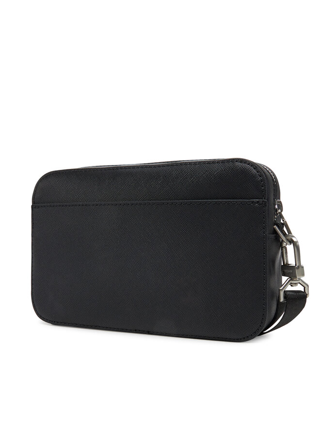 Guess Maža rankinė Guess PMMISA P5245 Juoda