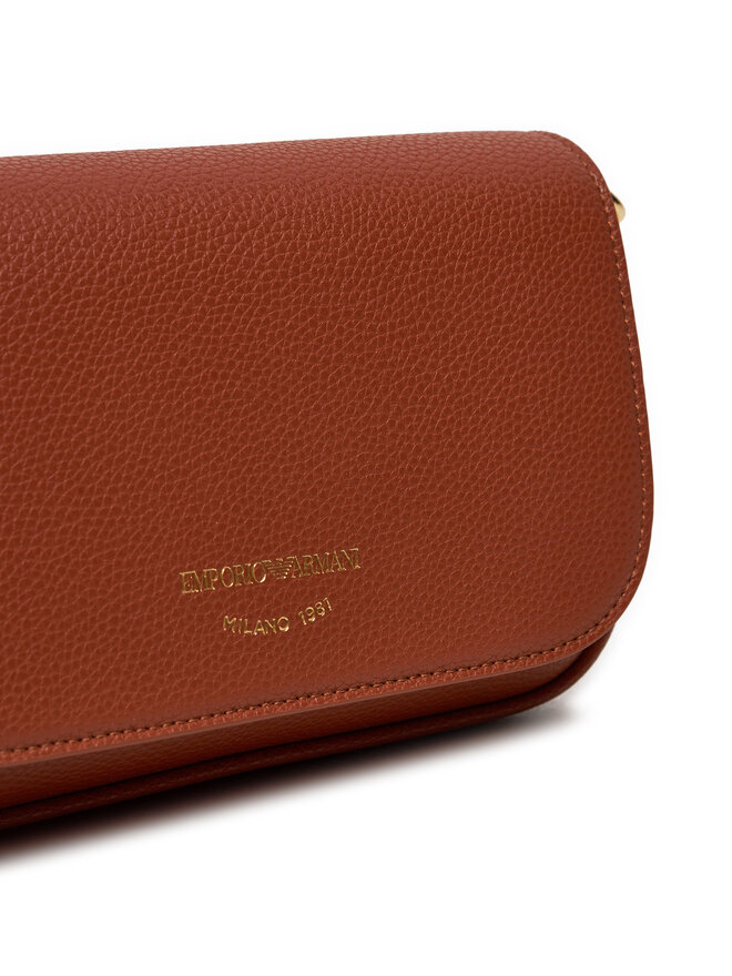 Emporio Armani Handtasche Emporio Armani EW000538 AF12103 M6030 Braun