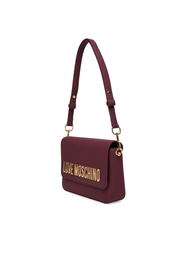 LOVE MOSCHINO Handtasche LOVE MOSCHINO JC4023PP1NKD0552 Dunkelrot