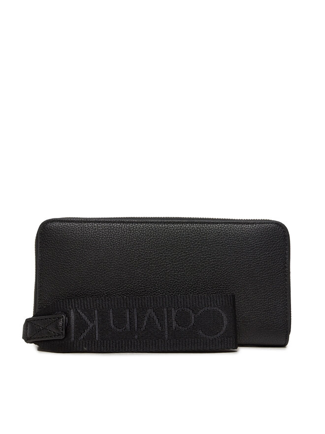 Calvin Klein Nagy női pénztárca Calvin Klein K60K612749 Fekete