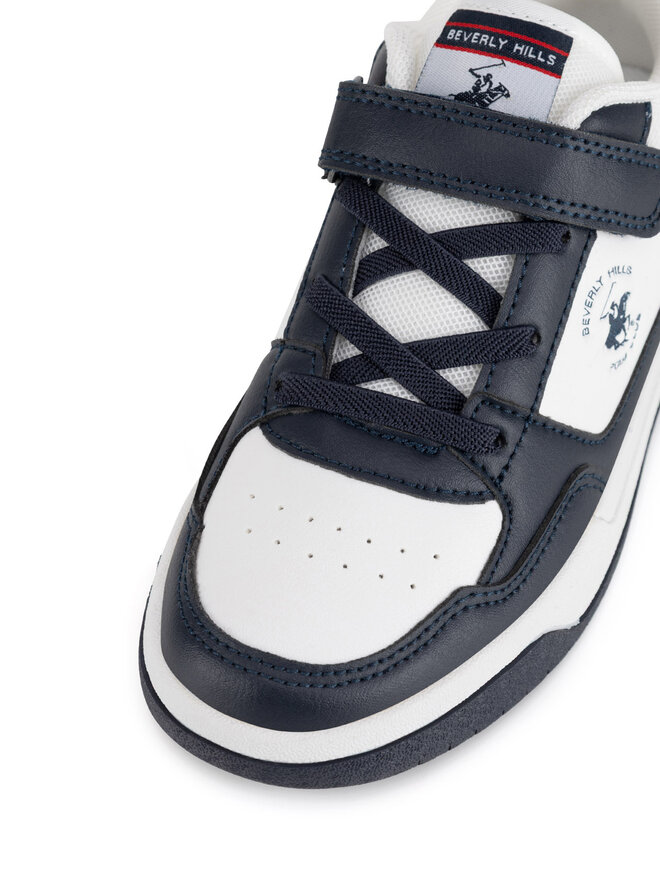 Beverly Hills Polo Club Αθλητικά Beverly Hills Polo Club V9-25021 Λευκό