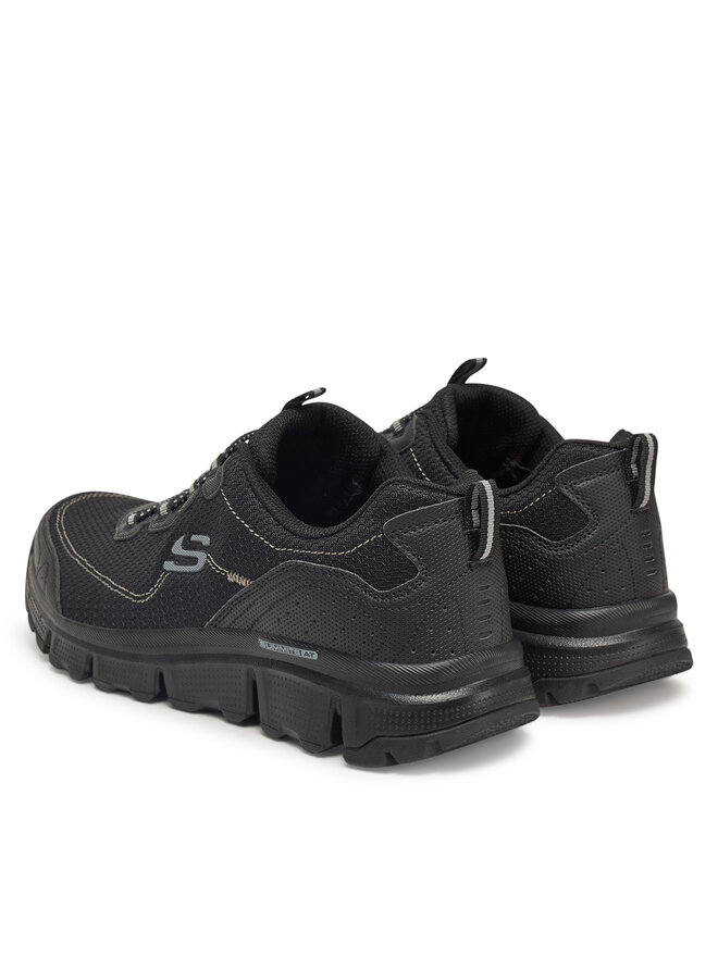 Skechers Snīkeri Skechers Summits At-Triple Bridges 237704/BBK Melns