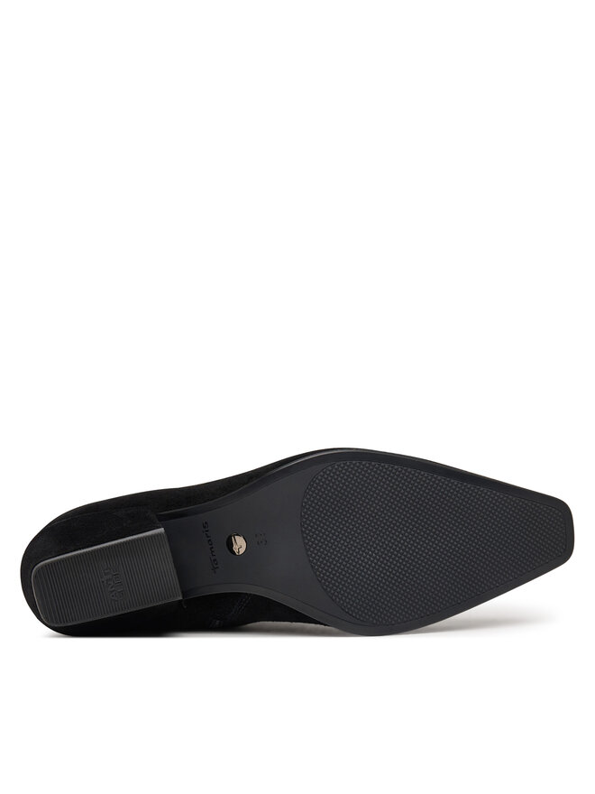 Tamaris Stiefeletten Tamaris 1-25356-47 Schwarz